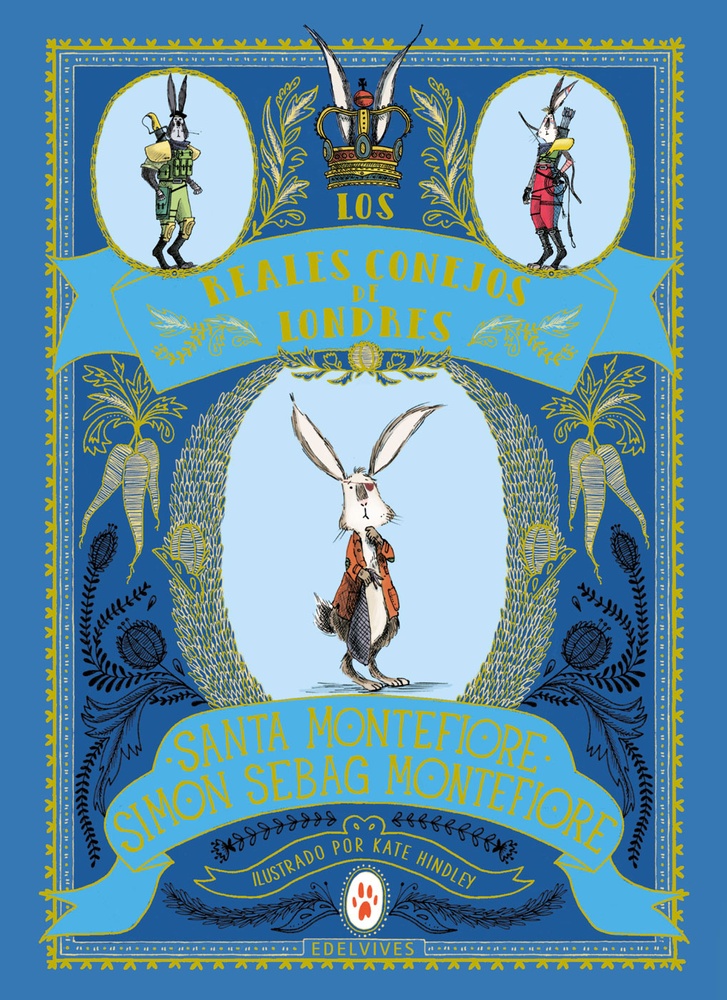 Los reales conejos de Londres