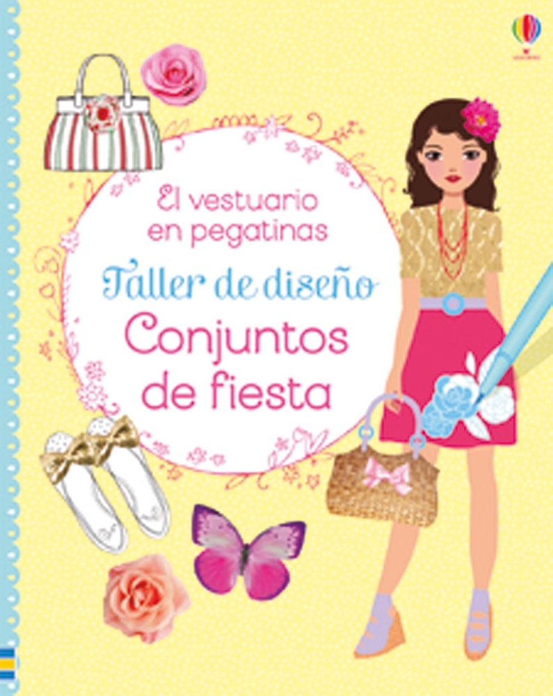 Taller de diseño. Conjuntos de fiesta