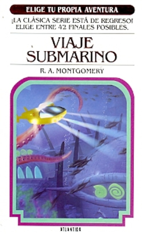 Viaje submarino