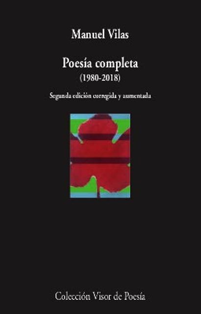 Poesia completa (1980-2018)