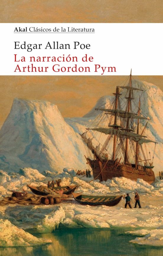 La narracion de Arthur Gordon Pym