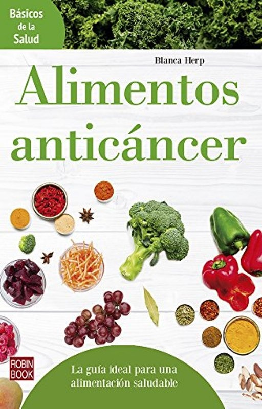 Alimentos Anticancer