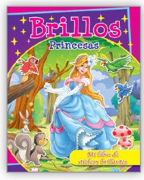 Brillos en las princesas