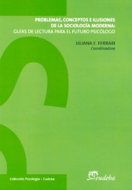 Problemas conceptos e ilusiones de la soc.moderna