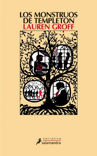 los Monstruos de Templeton