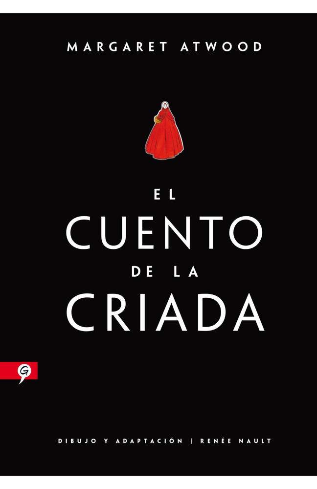 El (novela grafica) cuento de la criada