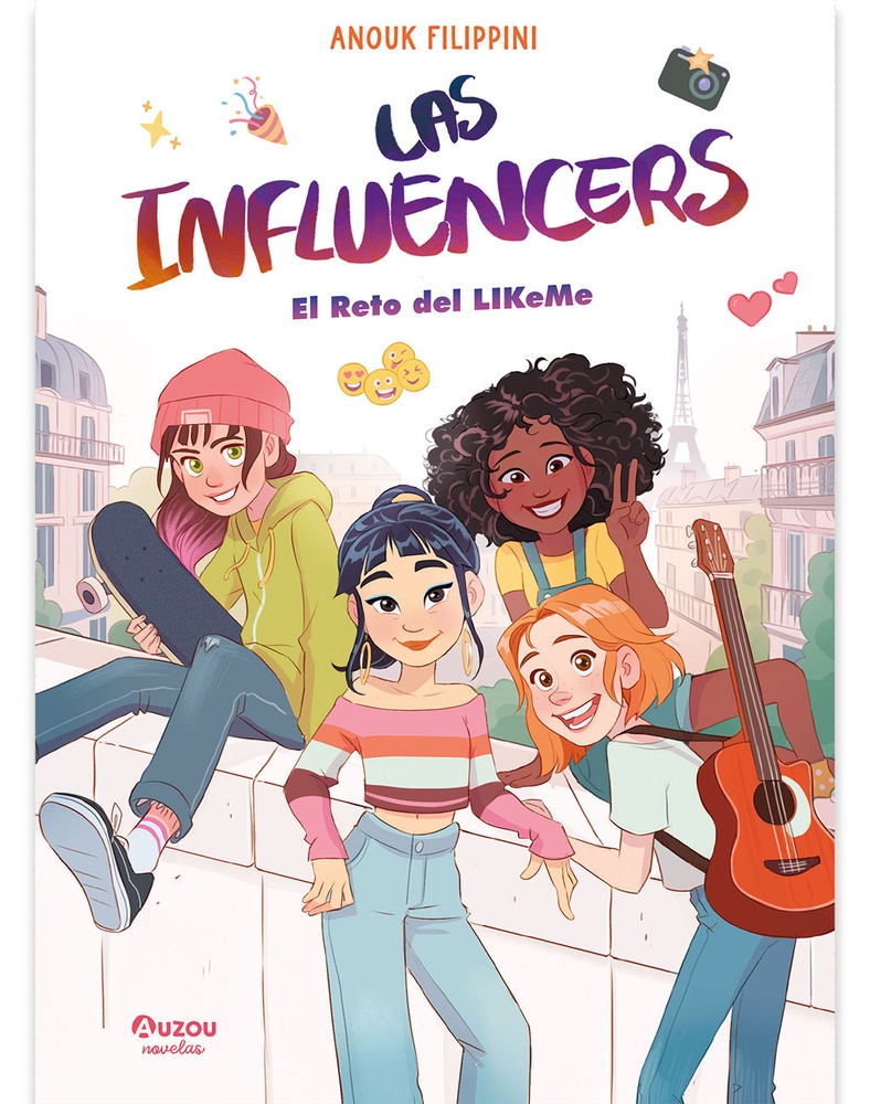 Las influencers: el reto del LIKeme