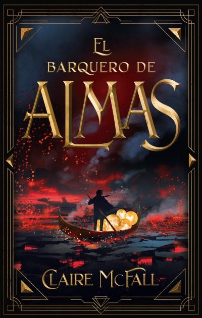 El Barquero de almas
