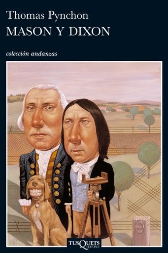 Mason y dixon