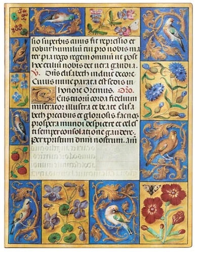 Libro de horas de spínola ultra-liso