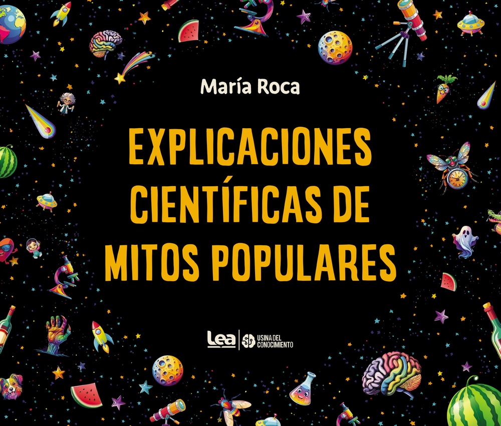 Explicaciones científicas de Mitos Populares - Tapa dura