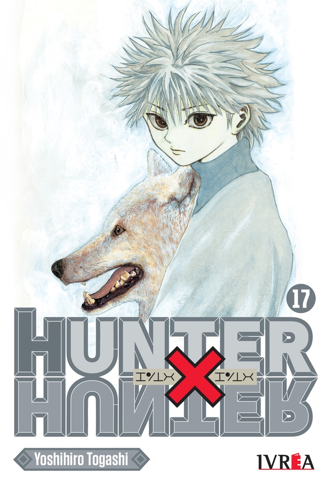 Hunter X Hunter 17
