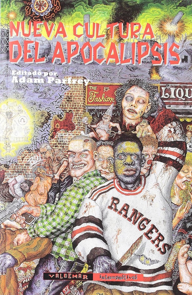 Nueva Cultura Del Apocalipsis