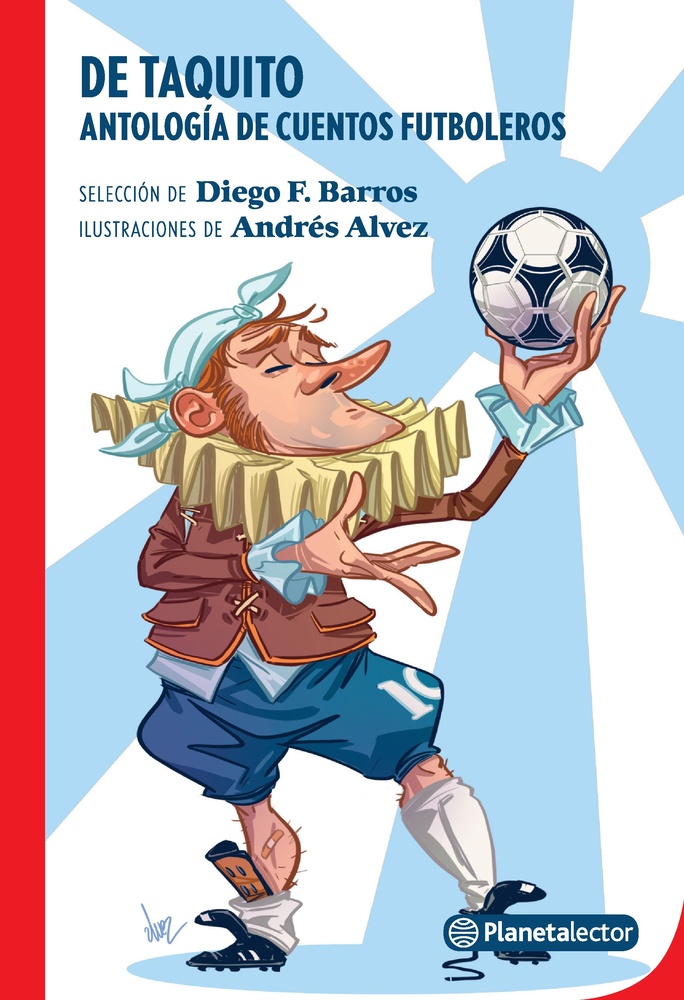 De taquito. Antologia de futbol