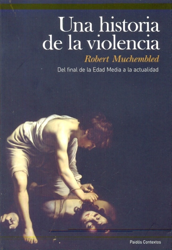 Una historia de la violencia