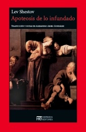 Apoteosis de lo infundado