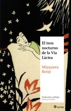 El tren nocturno de la via lactea