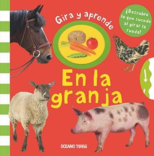 Gira y aprende en la granja