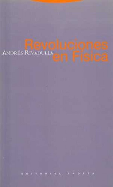 Revoluciones en física