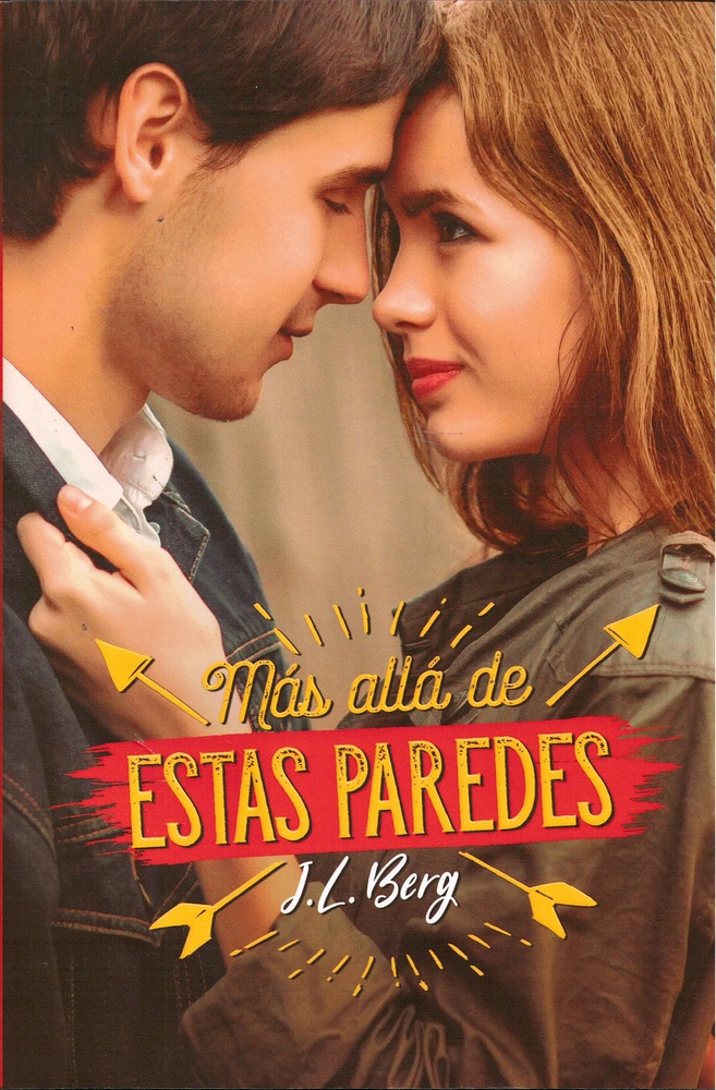 Mas alla de estas paredes (Libro 2 serie paredes)