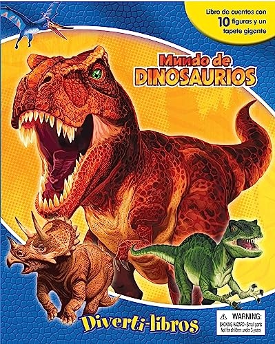 Mundo de dinosaurios