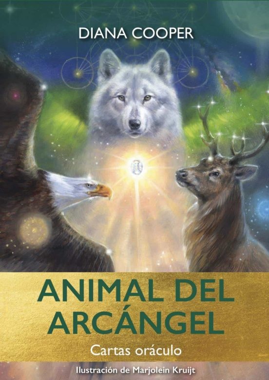 Animal del arcangel oraculo