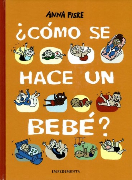 ¿Como se hace un bebe?