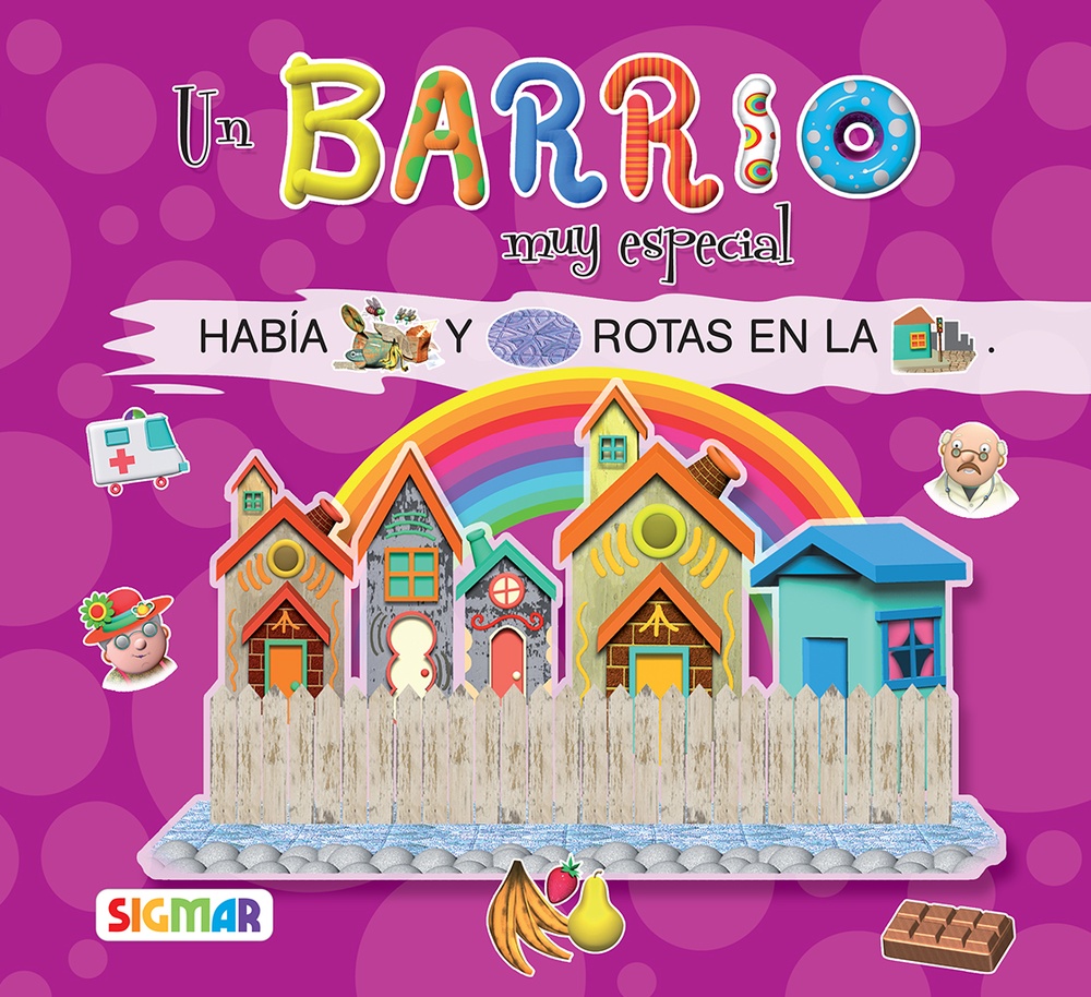 Un barrio muy especial