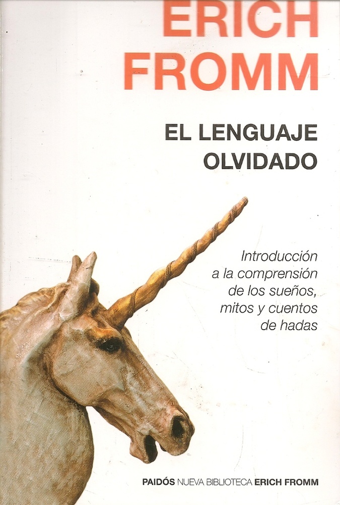 el Lenguaje olvidado