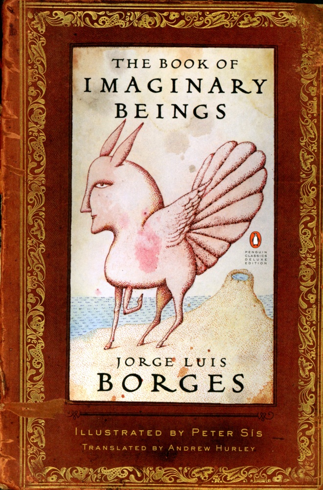The Book of Imaginary Beings