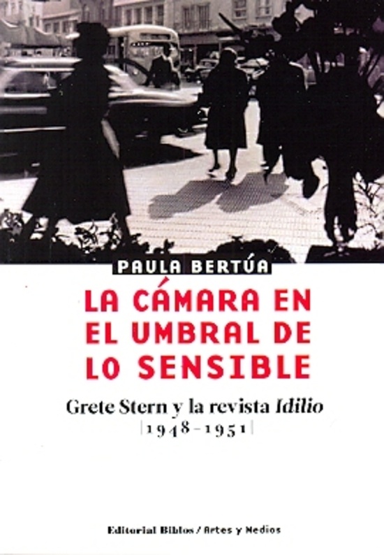 La cámara en el umbral de lo sensible