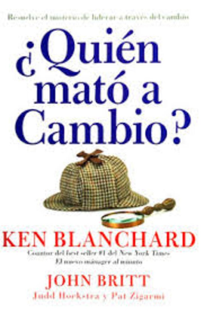 Quien mato el cambio?