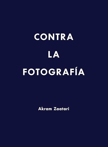 Contra la fotografia