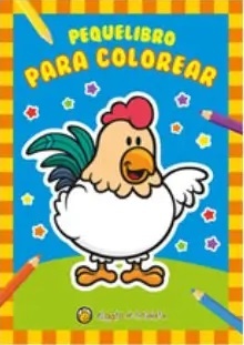 Pequelibro para colorear