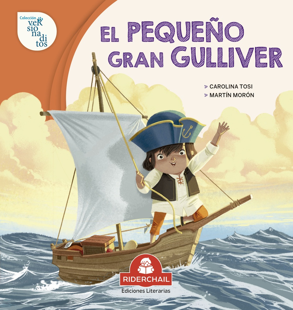 El pequeño gran Gulliver