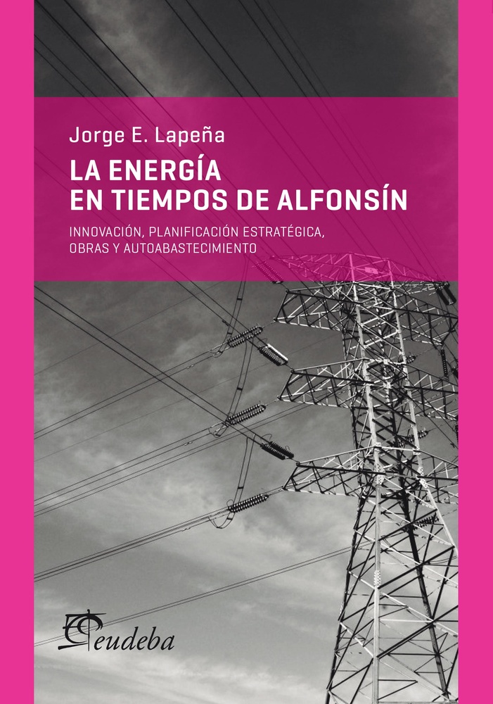 La Energia en tiempos de alfonsin