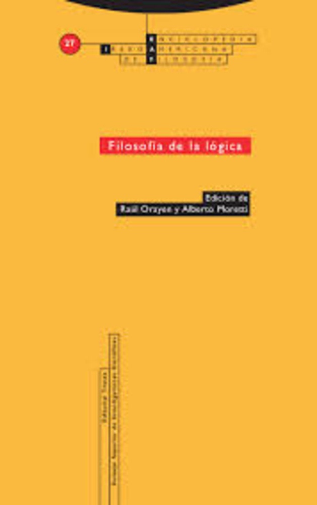 Filosofía de la lógica
