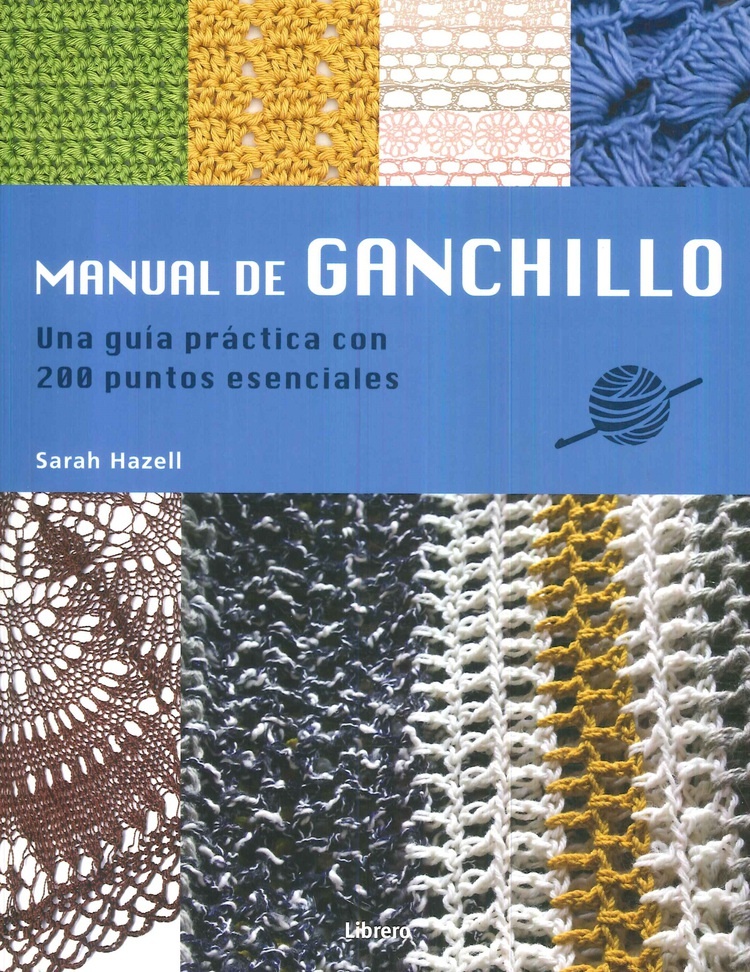 Manual De Ganchillo