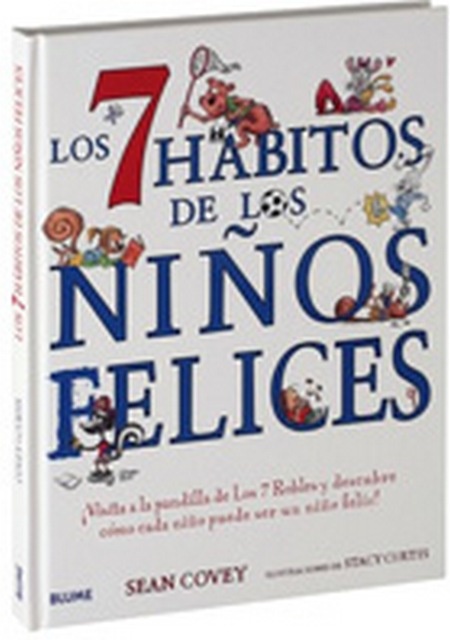 Los 7 habitos de los niños felices