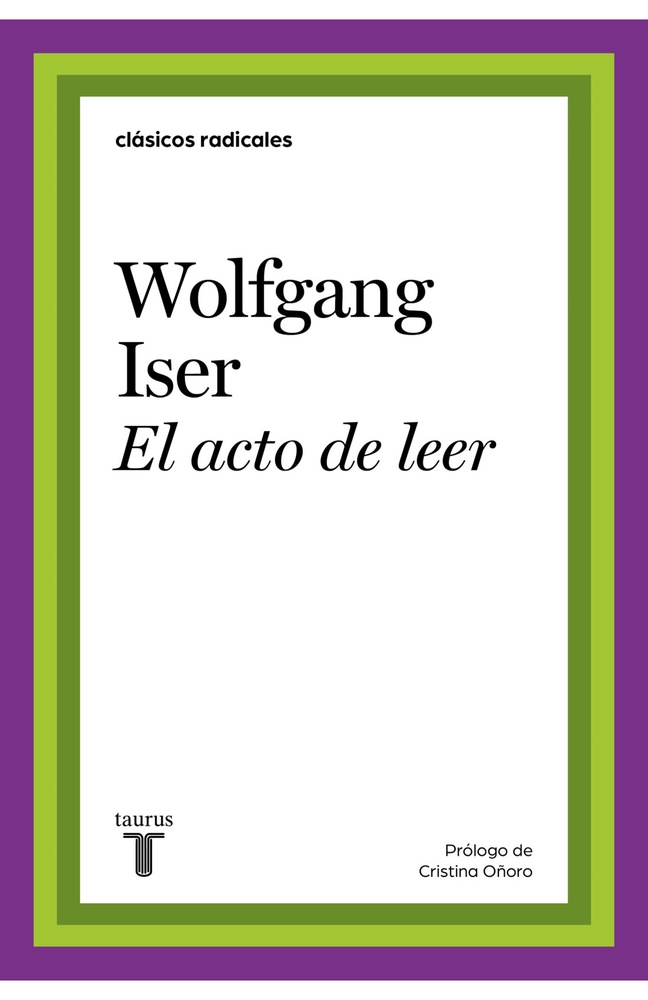 El acto de leer