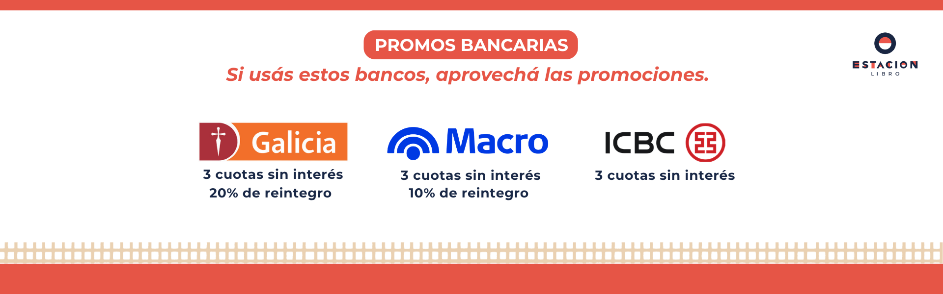 promos bancarias