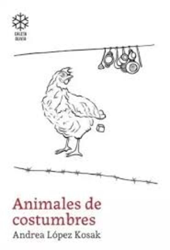 Animales de costumbre