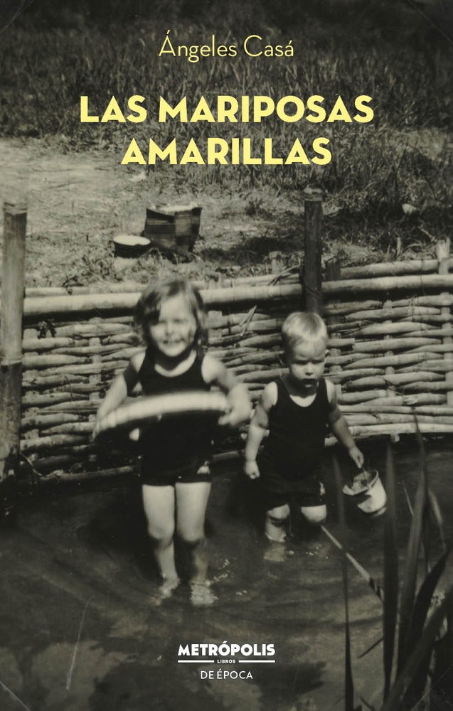 Las Mariposas Amarillas