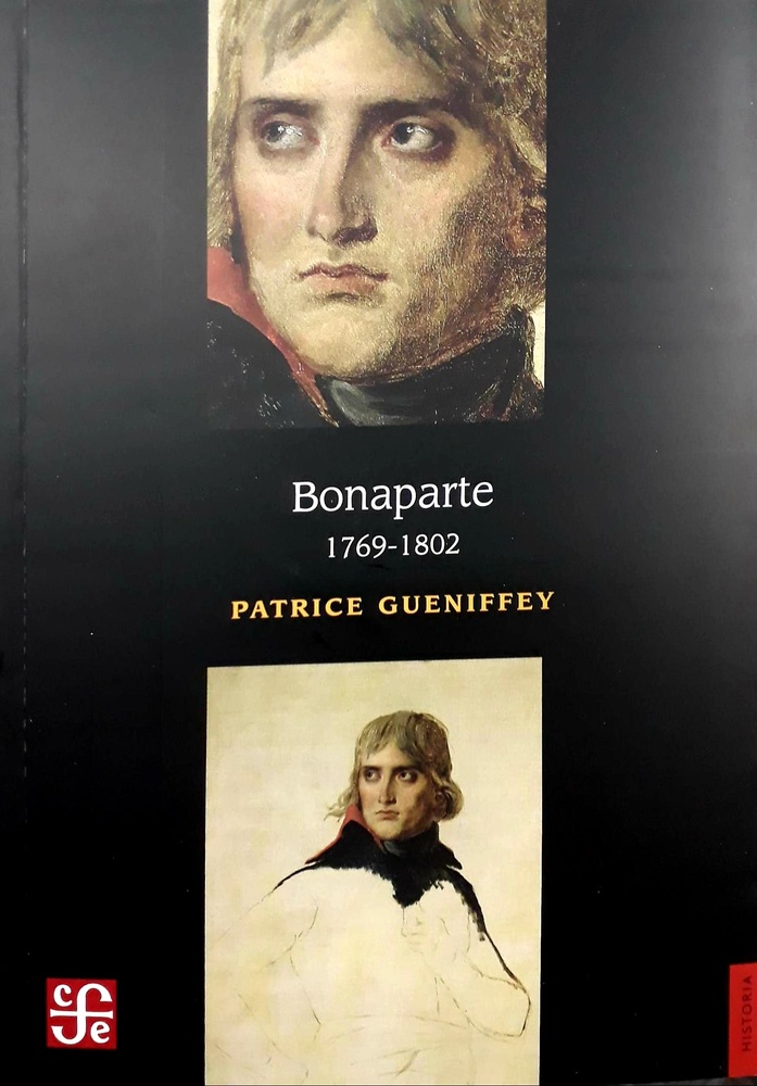 Bonaparte: 1769-1802