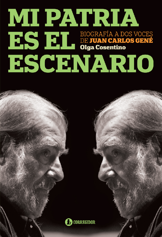 Mi patria es el escenario