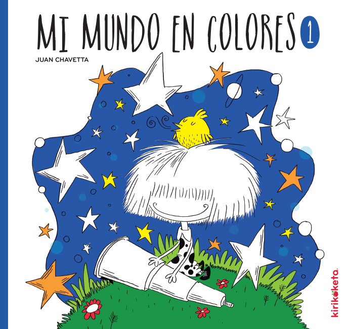 Mi mundo en colores 1