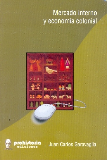 Mercado interno y economía colonial