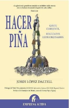 Hacer piña