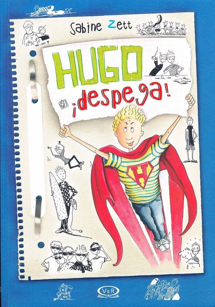 Hugo ¡Despega!