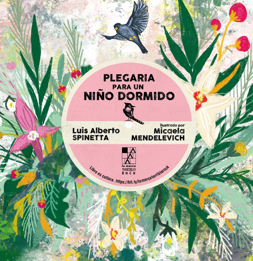 Plegaria para un niño dormido